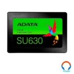 Unidad De Estado Solido SSD ADATA 240GB Su630 - 2.5 Pulg, 6 Gbit/S, Lectura 520 Mb/S, Escritura 450 Mb/S - Color Negro - Imagen 3