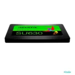 Unidad De Estado Solido SSD ADATA 240GB Su630 - 2.5 Pulg, 6 Gbit/S, Lectura 520 Mb/S, Escritura 450 Mb/S - Color Negro - Imagen 4