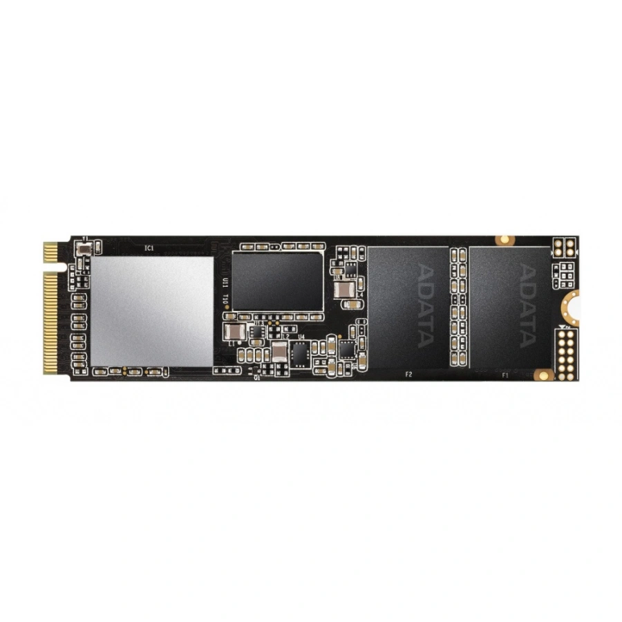 CP-XPG-ASX8200PNP-1TT-C-1 NVME ADATA XPG Sx8200 Pro / 1TB / Pcie Gen 3.0 X4 / M.2 2280 / Lectura 3500 Mb/S, Escritura 3000MB/S / Nand 3D - Image 1