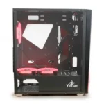 Gabinete YEYIAN Armageddon 2200 / ATX, Micro-ATX / 3 Vent. Inc. RGB / Cristal Templado / Yga-68809 - Image 3