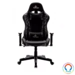Silla GAMER YEYIAN Ryuji Night Camo / Poliuretano Y Nylon / Soporta Hasta 150KG / Yfrn-042920 - Image 3