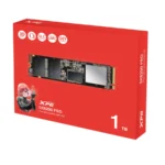 NVME ADATA XPG Sx8200 Pro / 1TB / Pcie Gen 3.0 X4 / M.2 2280 / Lectura 3500 Mb/S, Escritura 3000MB/S / Nand 3D - Imagen 4