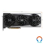 Tarjeta De Video Sapphire RADEON Rx 6700 Xt Nitro+ / 12GB Gddr6 / Rdna2 / Hdmi, Dp - Image 2