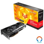 Tarjeta De Video Sapphire RADEON Rx 6700 Xt Nitro+ / 12GB Gddr6 / Rdna2 / Hdmi, Dp
