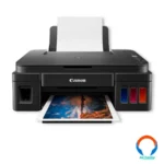 Impresora Multifuncional Canon Pixma G2110 / Inyeccion De Tinta / Resolucion Hasta 4800 X 1200 / Negro
