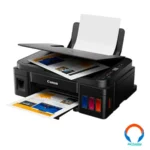 Impresora Multifuncional Canon Pixma G2110 / Inyeccion De Tinta / Resolucion Hasta 4800 X 1200 / Negro - Image 2