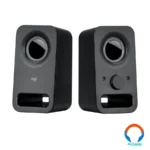 Bocinas Multimedia Logitech Z150 / Alambrico / 6W / Entrada 3.5MM / Negro - Imagen 2