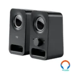 Bocinas Multimedia Logitech Z150 / Alambrico / 6W / Entrada 3.5MM / Negro - Imagen 3