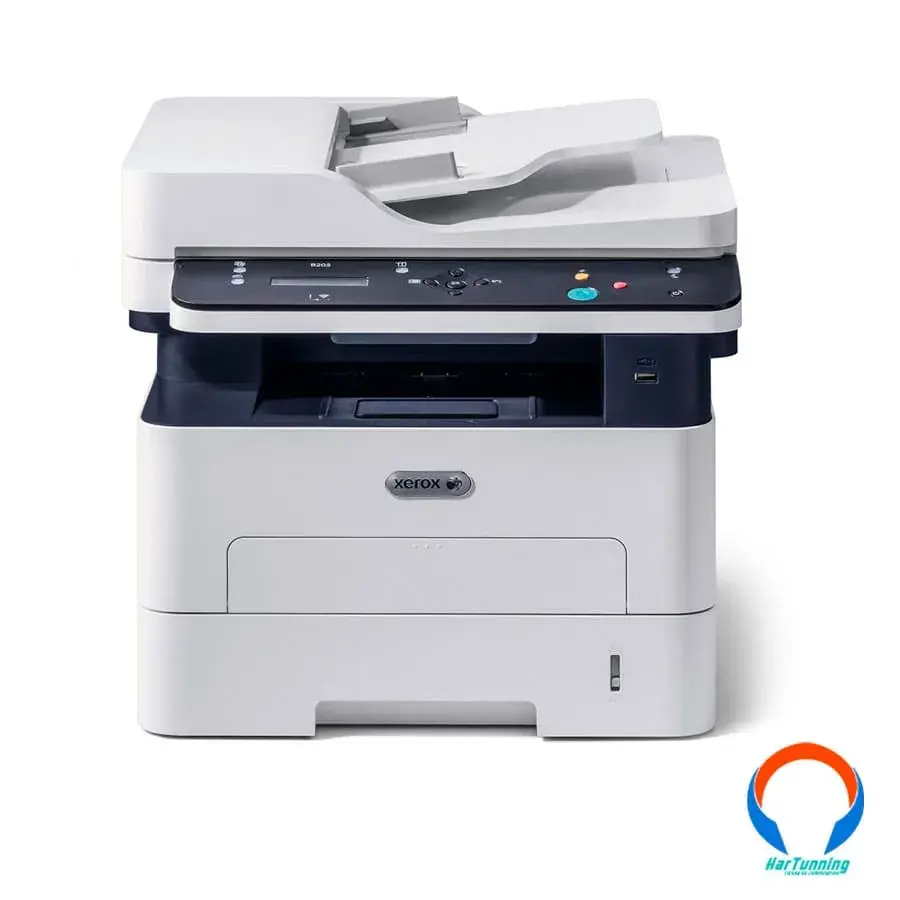 B205_NI10 Impresora Laser Multifuncional Xerox B205 / Copia, Impresión, Escaneo / Wifi / Resolucion 1200 Ppp / Blanco Y Negro - Image 1