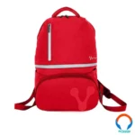 Mochila VORAGO Backpack Bp-200 / Polyester / Para Laptop / Tamaño Max. 15.6” / Rojo - Image 2