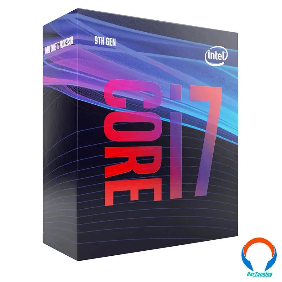 BX80684I79700-1 Procesador INTEL Core I7-9700 / 3-4.70GHZ / Socket Lga 1151 / 8 Nucleos / 8HILOS / Cache 12 Mb / Smart Cache / CON DISIPADOR / CON GRAFICOS - Image 1