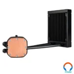 AIO CORSAIR H60 Cpu / 120MM / Enfriamiento Liquido / 1 Vent. 120MM / H.  1700RPM / 57.2 Cfm / 28.3 Dba - Image 3