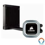 AIO CORSAIR H60 Cpu / 120MM / Enfriamiento Liquido / 1 Vent. 120MM / H.  1700RPM / 57.2 Cfm / 28.3 Dba - Image 2