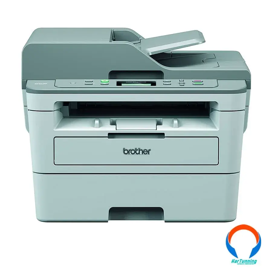 DCPB7535DW10 Impresora Multifuncional Brother Dcp-B7535dw / Laser / Blanco Y Negro / Usb, Wifi / Resolucion 2400 X 600 Dpi / DCPB7535DW - Image 1