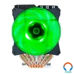 Disipador Cpu COOLER MASTER Masterair Ma620p / RGB / Ventilador 120MM / 600-1800 Rpm / 4 Pines / 53.4 Cfm - Image 2