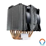 Disipador Cpu COOLER MASTER Masterair Ma620p / RGB / Ventilador 120MM / 600-1800 Rpm / 4 Pines / 53.4 Cfm - Image 3
