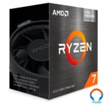 Procesador AMD RYZEN 7 5700G Apu / S-Am4 / 8 Núcleos / 16 Hilos / 3.8-4.6GHZ / 65W / CON GRAFICOS RADEON Graphics INTEGRADOS / CON DISIPADOR - Image 2