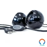 Bocinas Portatiles VORAGO Spk-105 / Estereo / 3.5MM / Control De Volumen / Alimentacion Usb 2.0 / Negro - Image 2