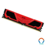 Memoria RAM Teamgroup Team Elite Plus / Pc4 21300 / 16GB / Ddr4 3200MHz* OC / Non-Ecc / Rojo - Image 2