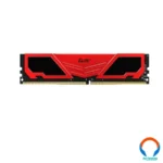 Memoria RAM Teamgroup Team Elite Plus / Pc4 21300 / 16GB / Ddr4 3200MHz* OC / Non-Ecc / Rojo