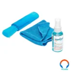 Kit De Limpieza Manhattan Para Pantalla / Liquido Especial / Microfibra Y Brocha Retractil / 60ML / 421010 - Image 2