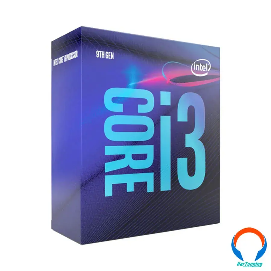 BX80684I39100-G1 Procesador INTEL Core I3-9100 / Socket 1151 / 4 Núcleos / 4 Hilos / 3.60-4.2GHZ / 6MB Cache / Coffee Lake / CON DISIPADOR / CON GRAFICOS - Image 1