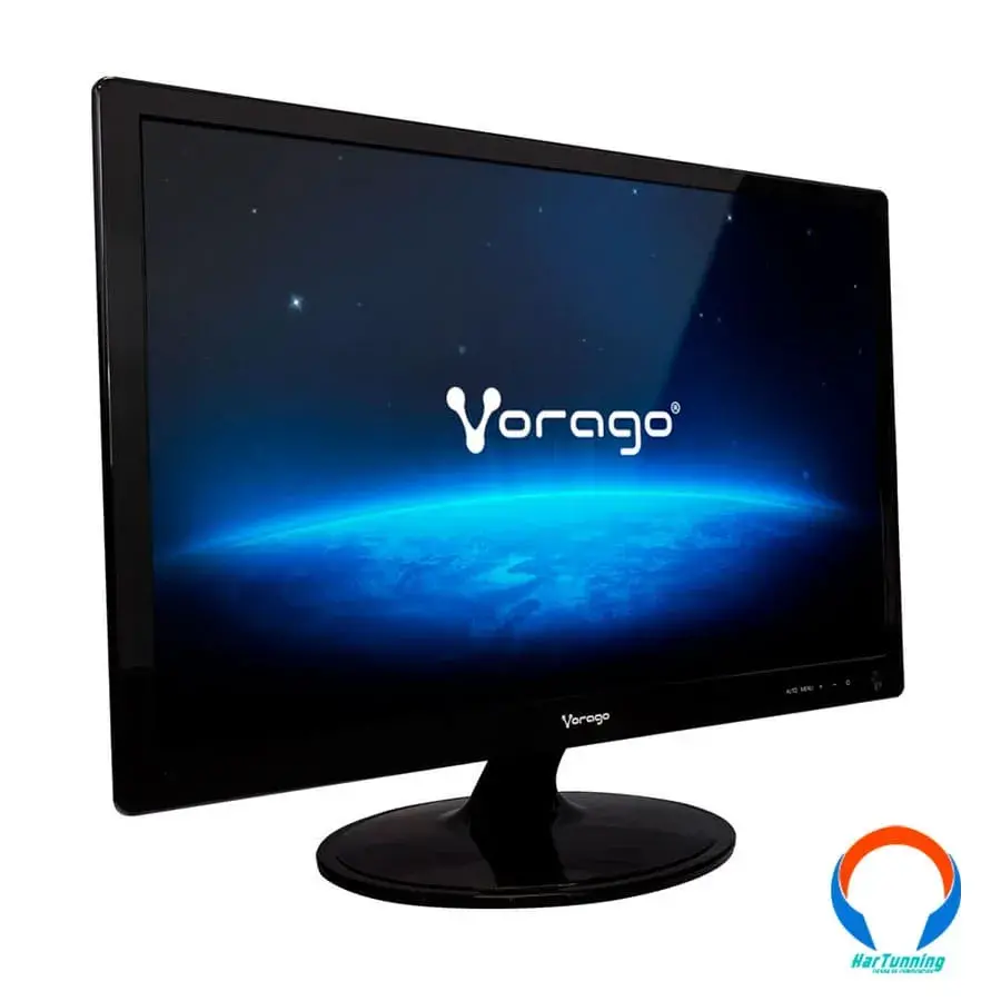 LED-W21-300-V311 Monitor VORAGO Led-W21-300-V3 / Led 21.5” / 60HZ / Full Hd 1920 X 1080 / 2-5MS / Hdmi, Vga / Negro - Image 1
