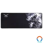 Mouse Pad Naceb Samurai Ghostm Na-0950 / Xl / Seda Y Caucho / Antiderapante / 80X30X4 Cm / Negro-Gris - Image 3