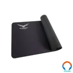 Mouse Pad Naceb Samurai Ghostm Na-0950 / Xl / Seda Y Caucho / Antiderapante / 80X30X4 Cm / Negro-Gris - Image 2