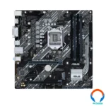 Tarjeta Madre ASUS Prime B460m-A R2.0 / Lga 1200 / 128GB X4 Ddr4 2933MHz / M.2 / Pcie 4.0 / X16 / Pcie 3.0 / Dvi, Hdmi - Image 2