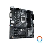 Tarjeta Madre ASUS Prime B460m-A R2.0 / Lga 1200 / 128GB X4 Ddr4 2933MHz / M.2 / Pcie 4.0 / X16 / Pcie 3.0 / Dvi, Hdmi - Image 3