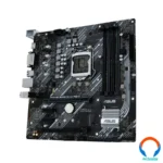 Tarjeta Madre ASUS Prime B460m-A R2.0 / Lga 1200 / 128GB X4 Ddr4 2933MHz / M.2 / Pcie 4.0 / X16 / Pcie 3.0 / Dvi, Hdmi