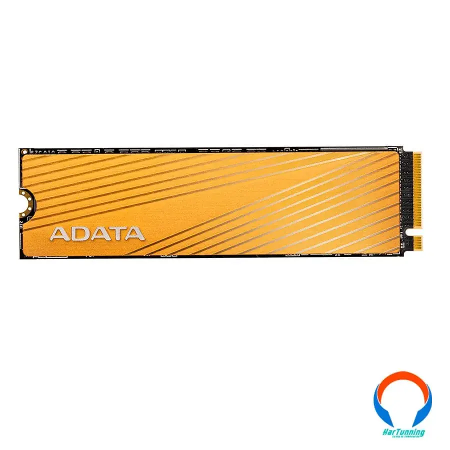 AFALCON-1T-C10 NVME ADATA Falcon 1TB / PCIe Gen 3 / M.2 2280 / Lectura 3100MB/S / Escritura 1500MB/S / 3D Nand / Afalcon-1T-C - Imagen 1