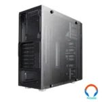 Gabinete Gaming Balam Rush Dragonfly / ATX, Micro-ATX, Mini-Itx / 3 Ventiladores Incluidos / Cristal Templado / Negro - Image 3