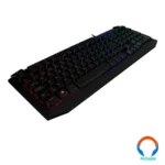 Teclado Gaming Balam Rush Br-929622 Balack / Alámbrico / Usb / Led 3 COLORES / Español / Negro - Image 3