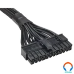 Fuente De Poder CORSAIR Cx750m / 750W / 80 Plus Bronze / Semi Modular / Negro / Cp-9020061-Na - Image 2