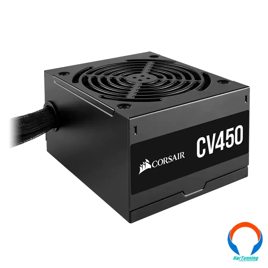 CP-9020209-NA-G5 Fuente De Poder CORSAIR Cv450 / 450W / 80 Plus Bronze / No Modular / ATX / Cp-9020209-Na - Image 1