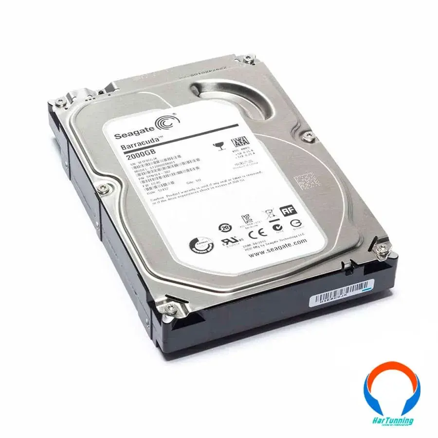 DDSAPSEA2TB Disco Duro Seagate Ddsapsea2tb / 2TB / 3.5" / 7200RPM / Sata3 / New Pulls - Image 1