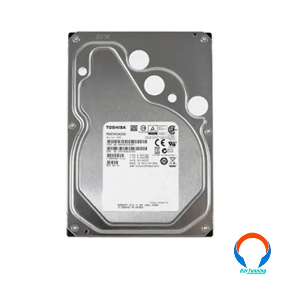 HDD222 Disco Duro Toshiba Ddsaptos2tb / 2TB / 3.5" / 7200RPM / Sata3 / New Pulls - Image 1