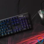 Teclado Mecanico Hyperx Alloy Fps RGB / Interruptores Kailh Silver / Anti-Ghosting / Estructura De Acero / Usb 2.0 / Español / Negro - Image 3