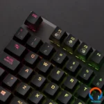 Teclado Mecanico Hyperx Alloy Fps RGB / Interruptores Kailh Silver / Anti-Ghosting / Estructura De Acero / Usb 2.0 / Español / Negro - Image 2