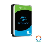 Disco Duro Seagate Skyhawk / 6TB /SATA III / 256MB / 3.5” / Para Videovigilancia / St6000vx001 - Image 2