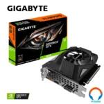 Tarjeta De Video GIGABYTE NVIDIA Geforce Gtx 1650 D6 Oc / 4GB Gddr6 / 1XHDMI, 1XDVI, 1XDP / Pci Express X16 3.0 / 128 Bit / 1635MHz