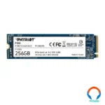 Nvme Patriot P300 256GB / M.2 2280 / Pcie Gen 3 X4 / Tecnología Ecc Nandxtend / Lectura 1700MB/S, Escritura 1100MB/S / Negro - Image 4