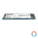 Nvme Patriot P300 256GB / M.2 2280 / Pcie Gen 3 X4 / Tecnología Ecc Nandxtend / Lectura 1700MB/S, Escritura 1100MB/S / Negro - Image 3