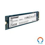 Nvme Patriot P300 256GB / M.2 2280 / Pcie Gen 3 X4 / Tecnología Ecc Nandxtend / Lectura 1700MB/S, Escritura 1100MB/S / Negro - Image 2