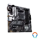 Tarjeta Madre ASUS PRIME B550M-A AC - AM4,128GB X4 Ddr4 4866MHz, Hdmi, Dvi-d, Vga, Pcie-4.0, Wifi, Bluetooth - MICRO ATX - Image 3