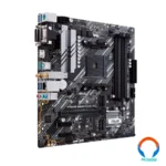 Tarjeta Madre ASUS PRIME B550M-A AC - AM4,128GB X4 Ddr4 4866MHz, Hdmi, Dvi-d, Vga, Pcie-4.0, Wifi, Bluetooth - MICRO ATX