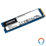 NVME KINGSTON Nv1 500GB / M.2 2280 / Snvs 500G / Pcie 3.0 / Lectura 2100MB/S, Escritura 1700MB/S / Snvs/500G - Image 2