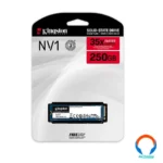 NVME KINGSTON Nv1 250GB / M.2 2280 / Lectura 2100 Mb/S, Escritura 1100 Mb/S / Pci-E / Snvs/250G - Image 3